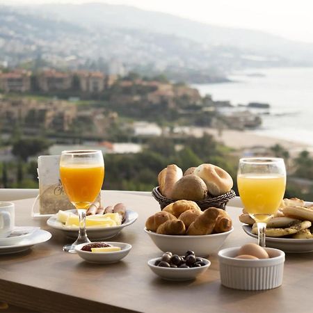 Byblos Sands Hotel מראה חיצוני תמונה