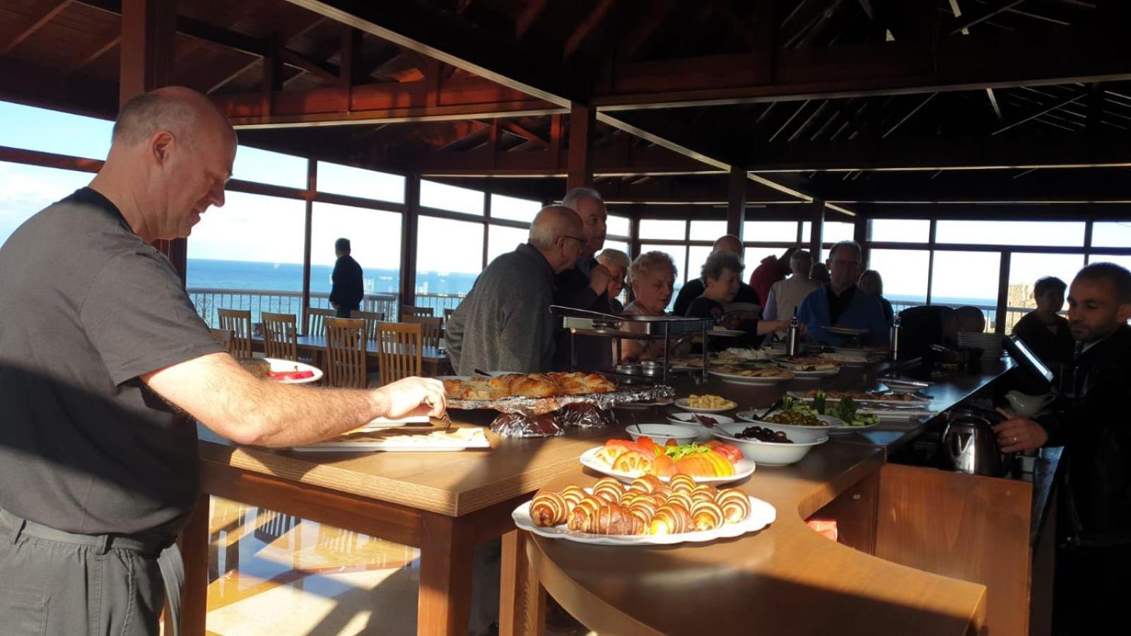 Byblos Sands Hotel מראה חיצוני תמונה