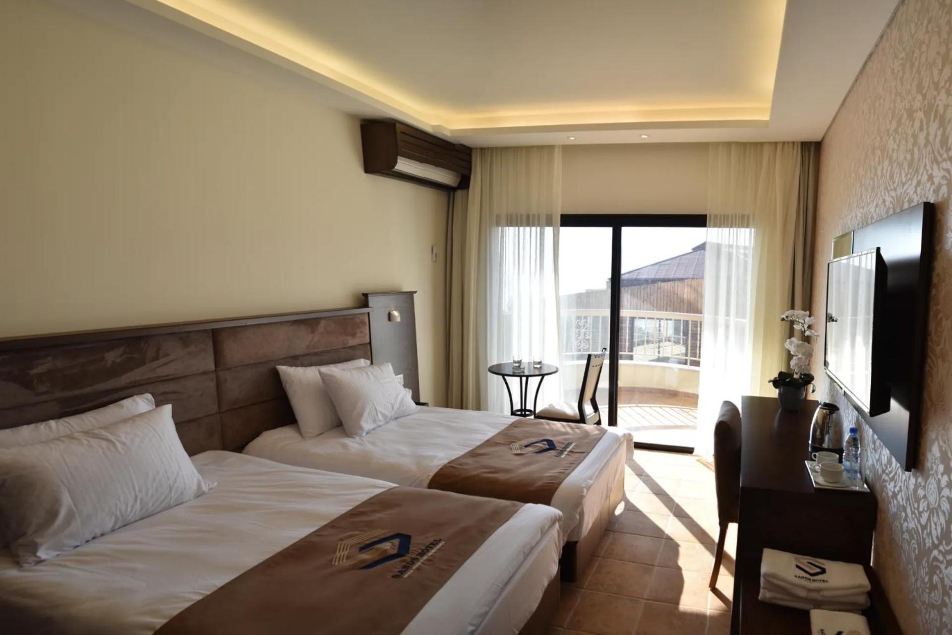 Byblos Sands Hotel מראה חיצוני תמונה