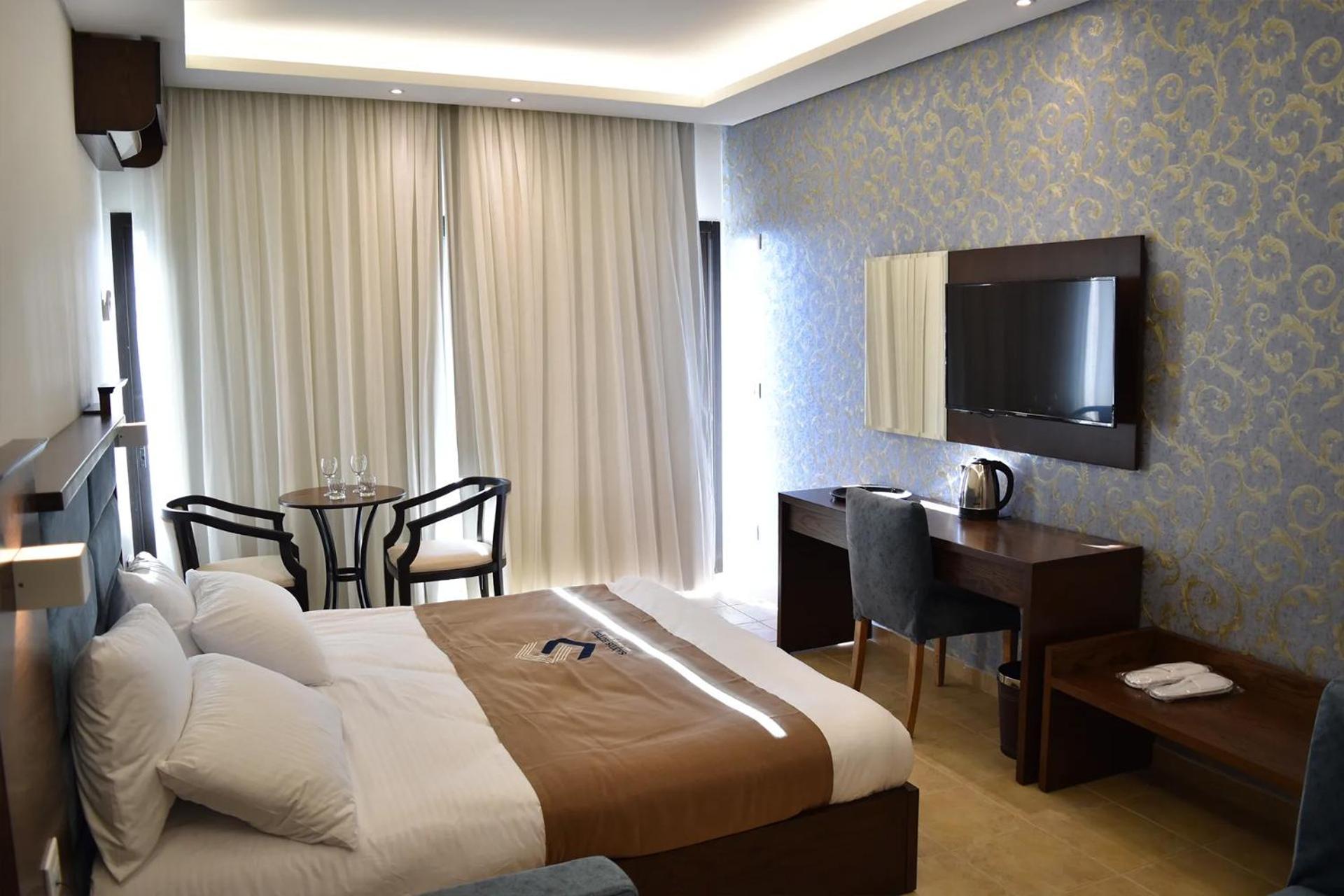 Byblos Sands Hotel מראה חיצוני תמונה