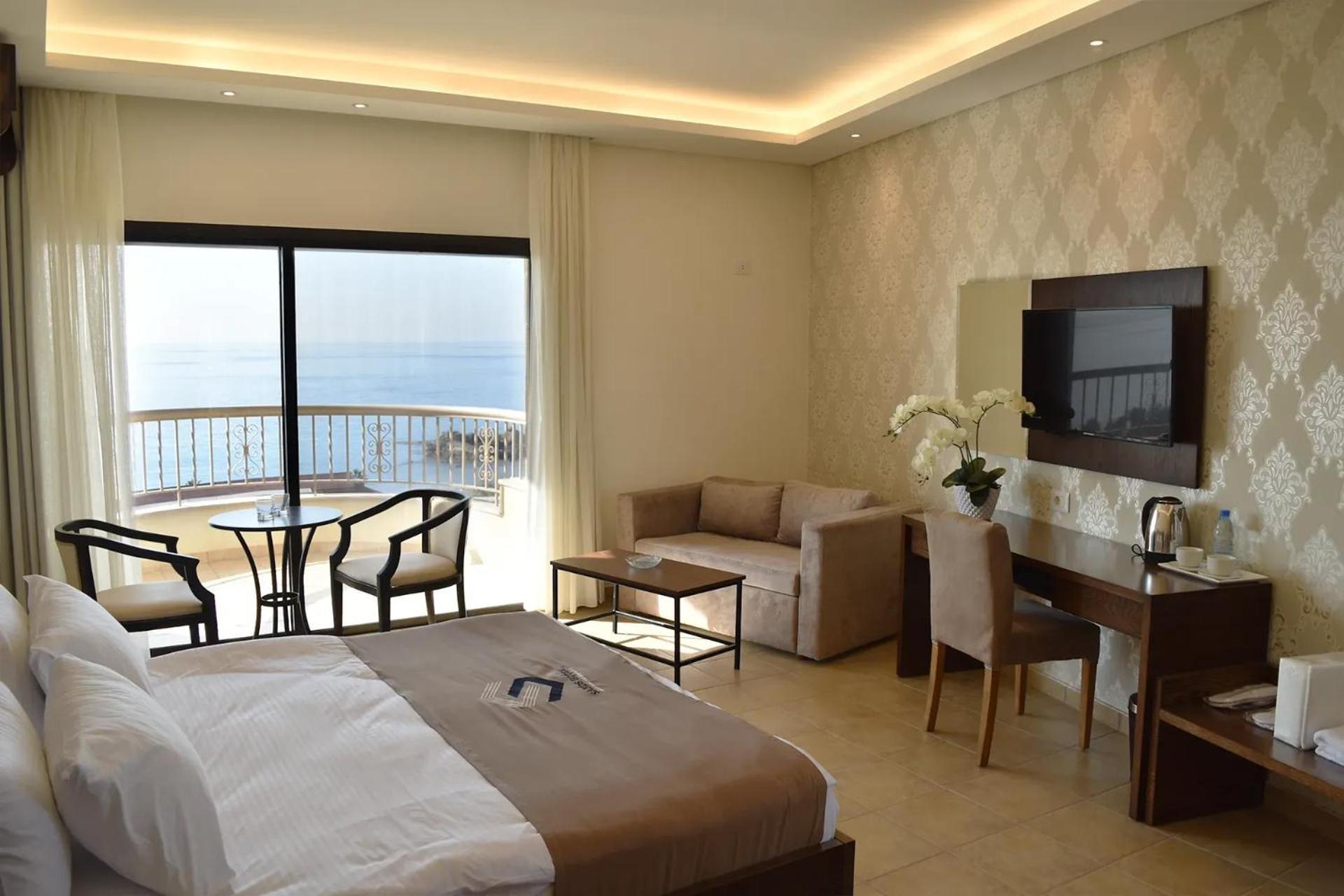 Byblos Sands Hotel מראה חיצוני תמונה