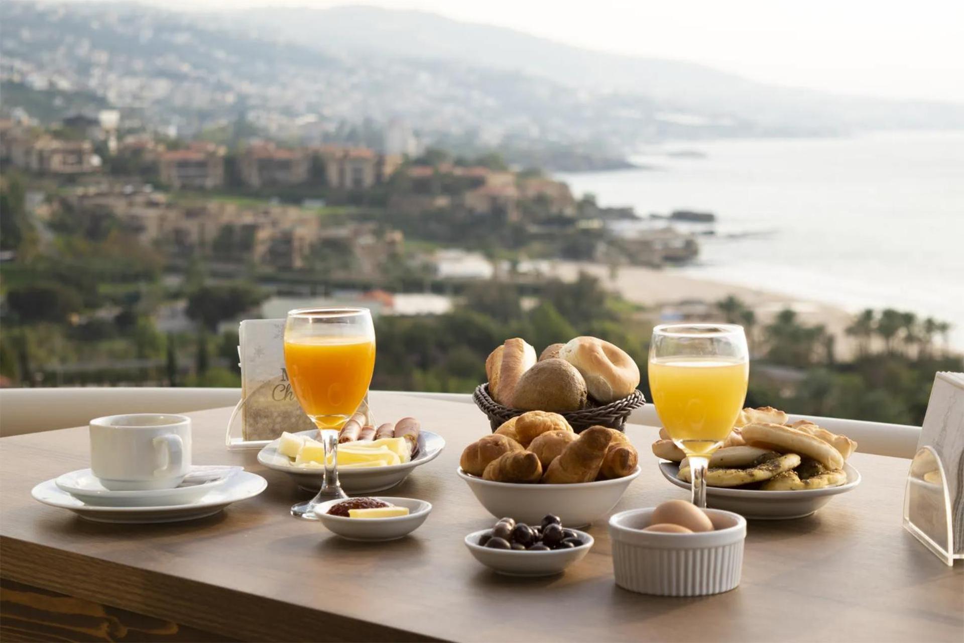Byblos Sands Hotel מראה חיצוני תמונה