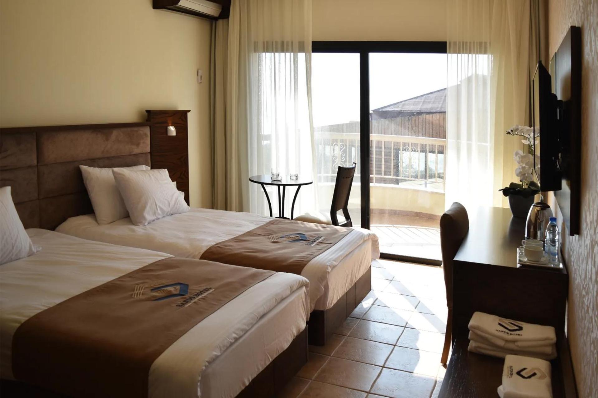 Byblos Sands Hotel מראה חיצוני תמונה