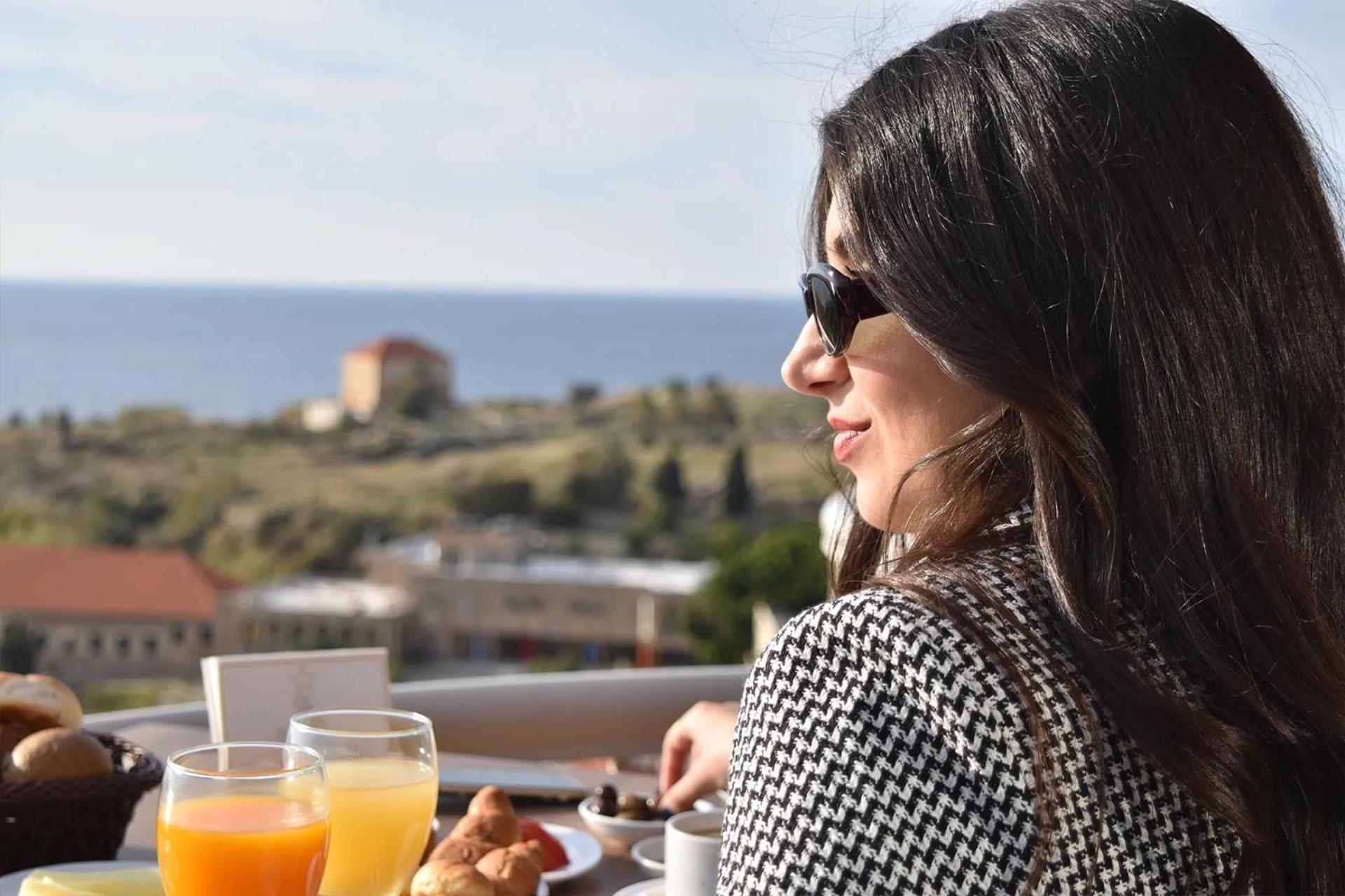 Byblos Sands Hotel מראה חיצוני תמונה