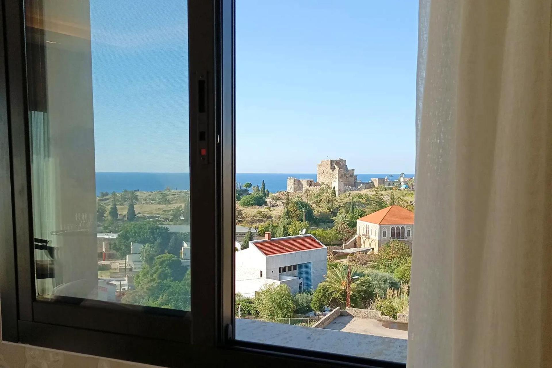 Byblos Sands Hotel מראה חיצוני תמונה
