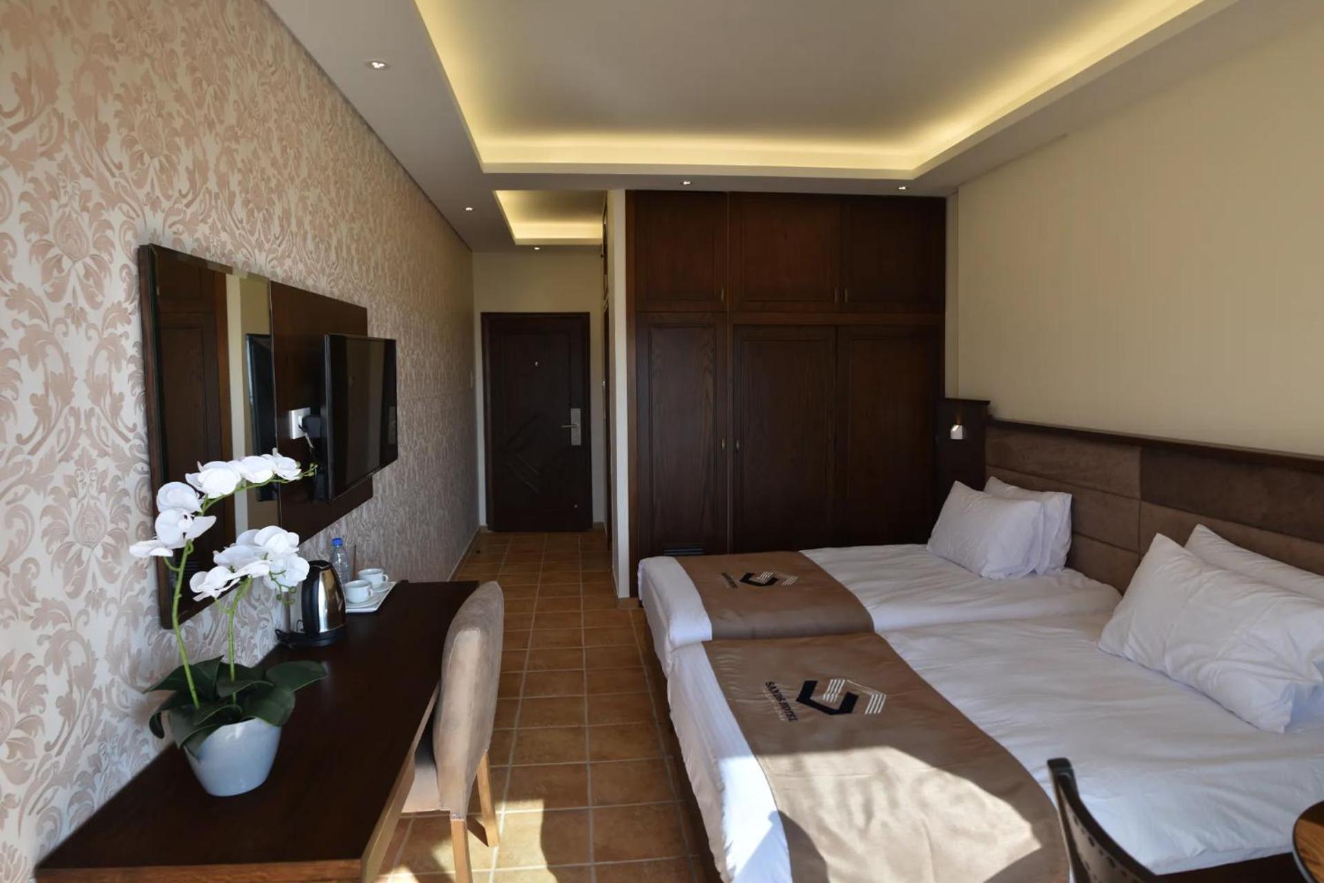 Byblos Sands Hotel מראה חיצוני תמונה