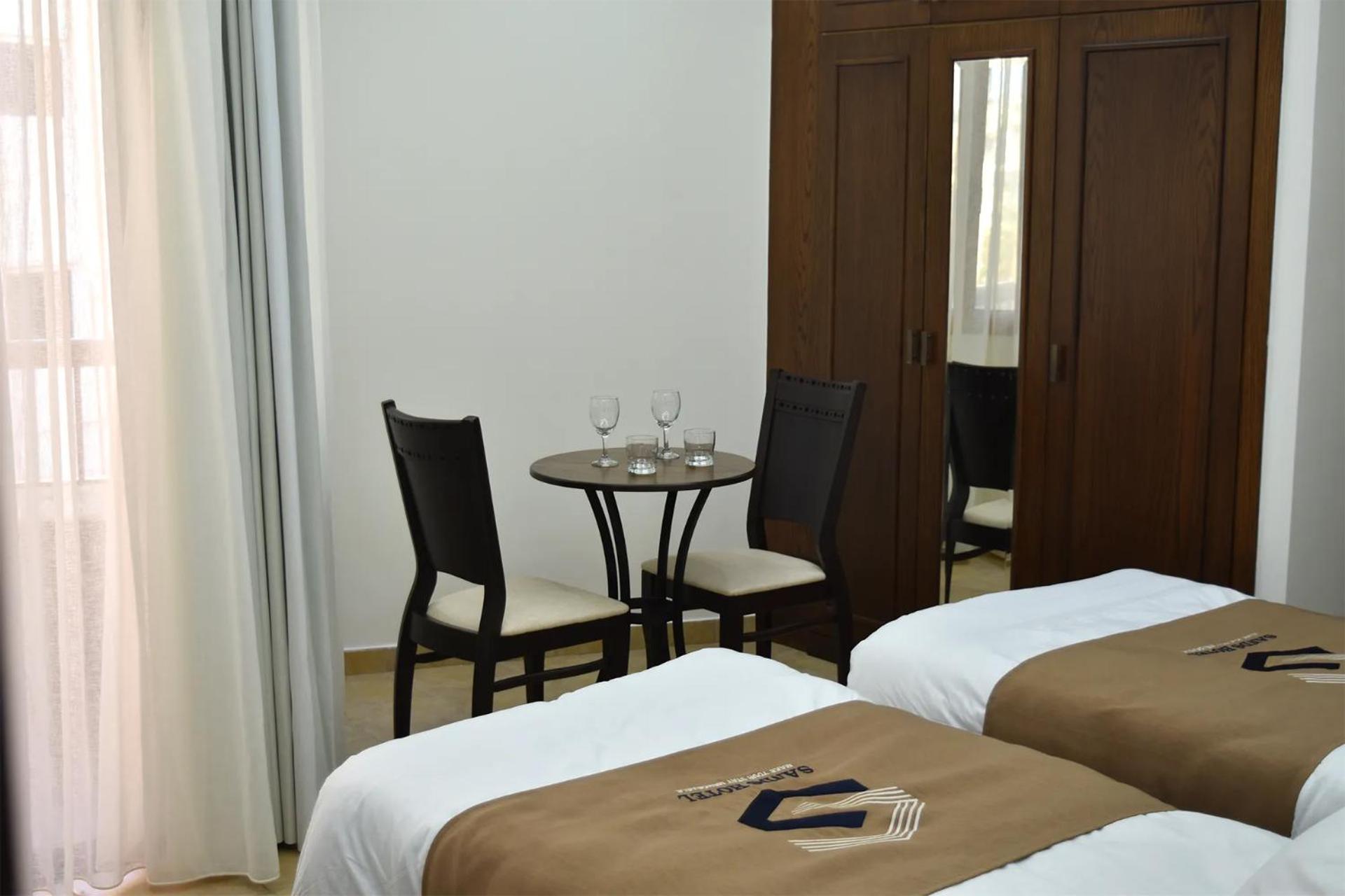 Byblos Sands Hotel מראה חיצוני תמונה